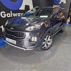 Kia Sportage 2018