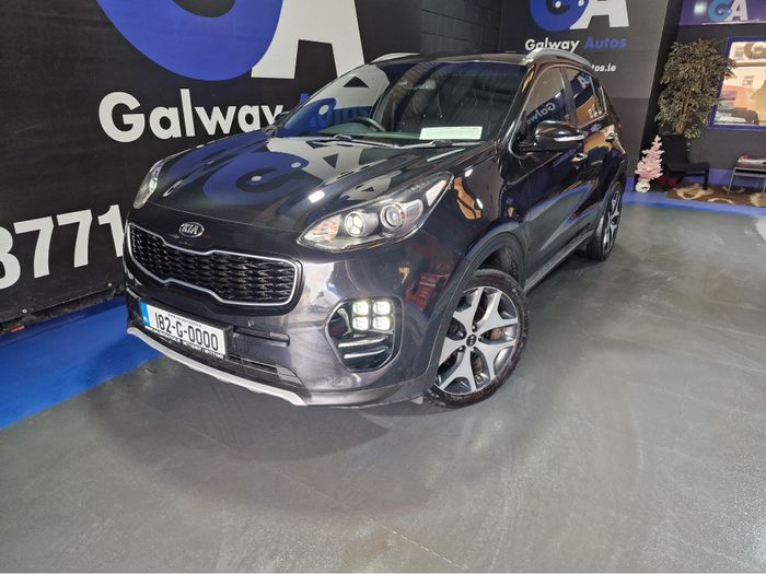 Kia Sportage 2018