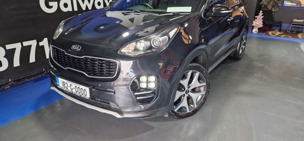 Kia Sportage 2018