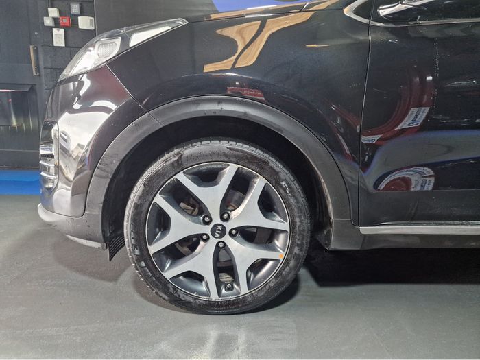 Kia Sportage 2018