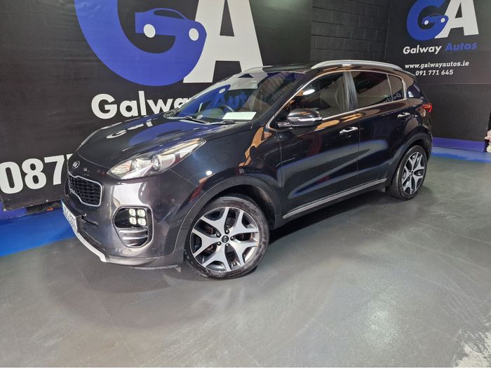 Kia Sportage 2018