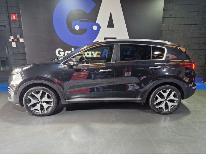 Kia Sportage 2018
