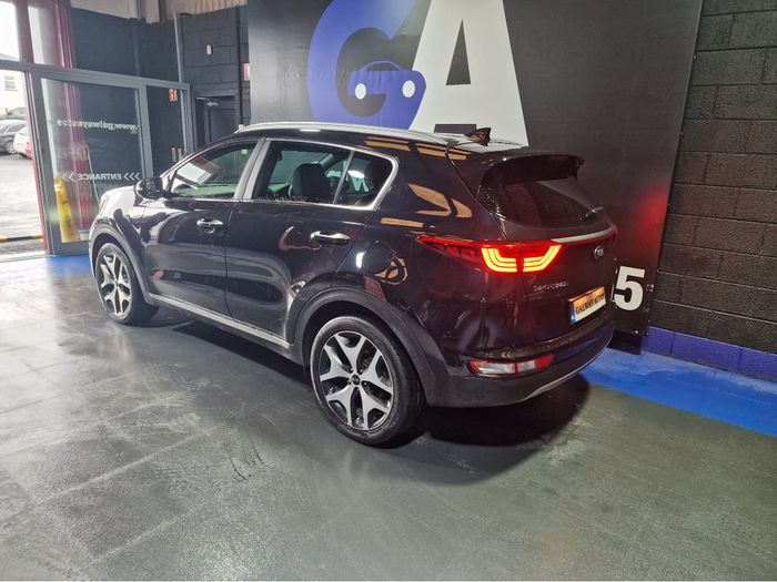 Kia Sportage 2018