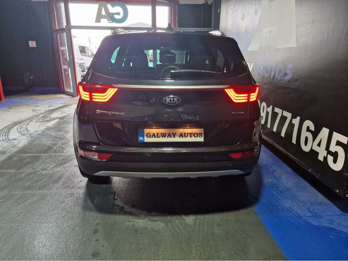 Kia Sportage 2018