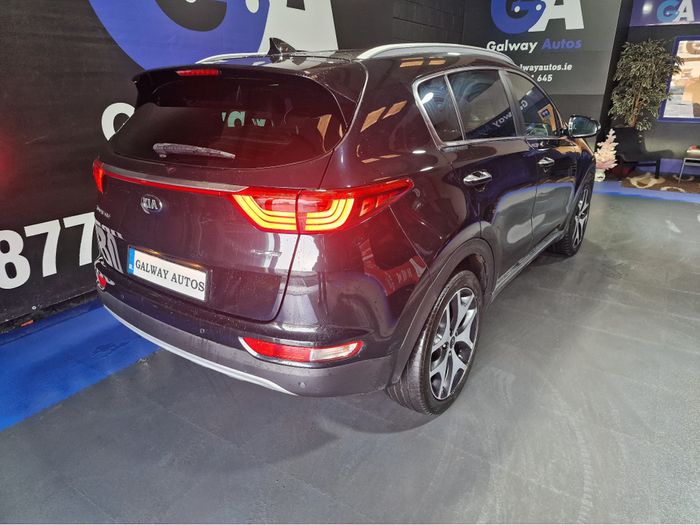 Kia Sportage 2018