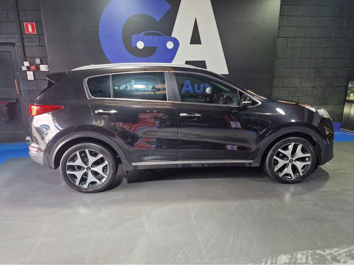 Kia Sportage 2018