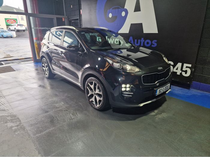 Kia Sportage 2018