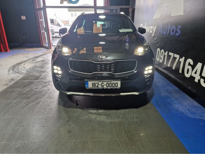 Kia Sportage 2018