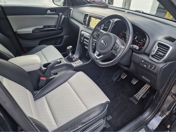 Kia Sportage 2018