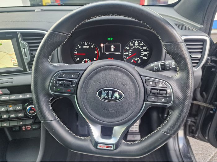 Kia Sportage 2018