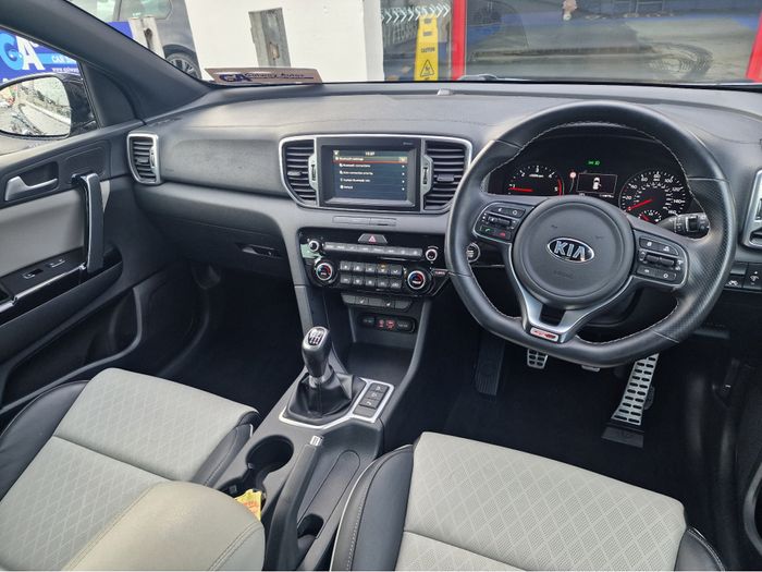 Kia Sportage 2018