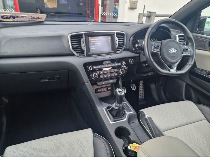Kia Sportage 2018