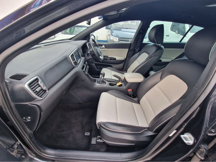 Kia Sportage 2018