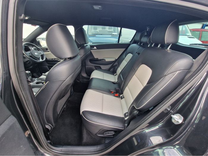 Kia Sportage 2018