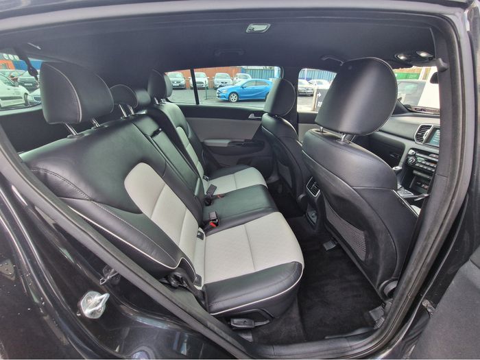 Kia Sportage 2018