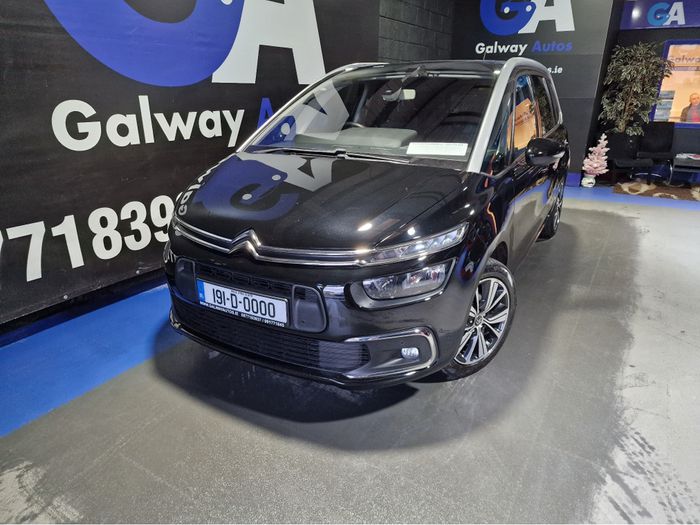 Citroen Grand C4 Spacetourer 2019