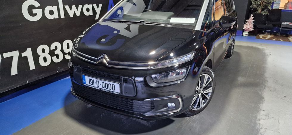 Citroen Grand C4 Spacetourer 2019
