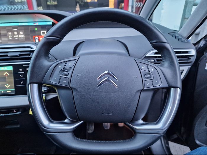 Citroen Grand C4 Spacetourer 2019