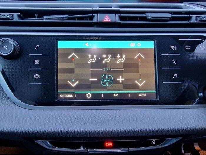 Citroen Grand C4 Spacetourer 2019