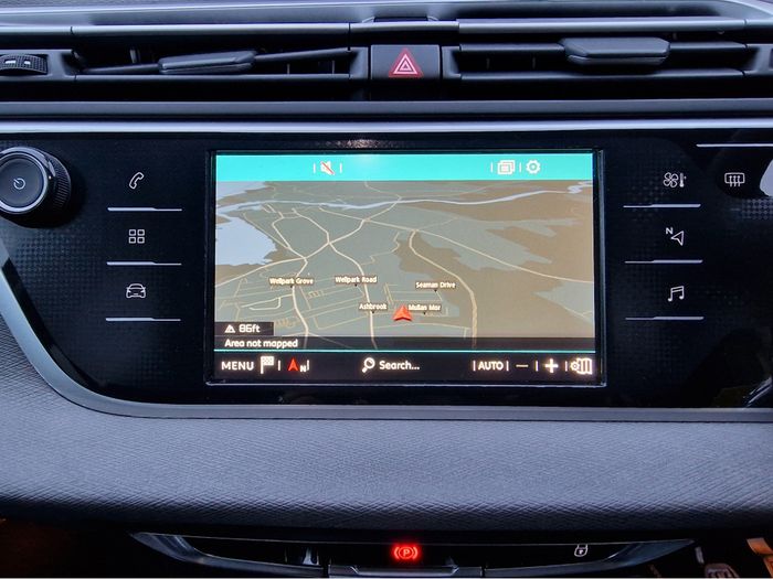 Citroen Grand C4 Spacetourer 2019