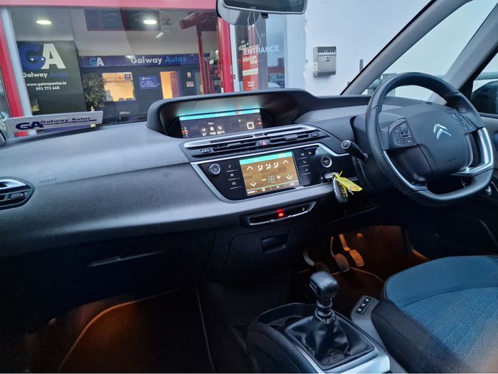 Citroen Grand C4 Spacetourer 2019