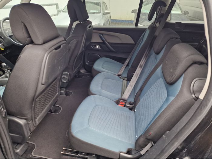 Citroen Grand C4 Spacetourer 2019