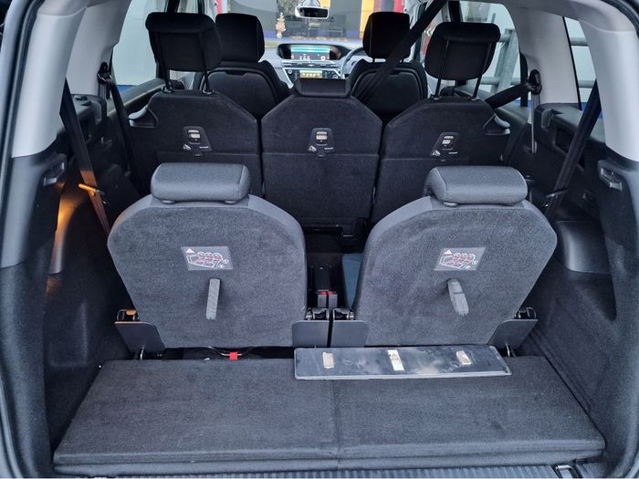 Citroen Grand C4 Spacetourer 2019