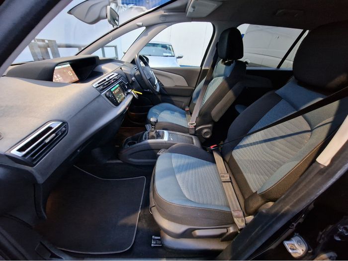 Citroen Grand C4 Spacetourer 2019