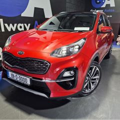 Kia Sportage 2019