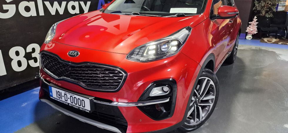 Kia Sportage 2019