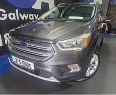 Ford Kuga 2017