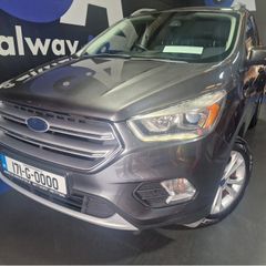 Ford Kuga 2017