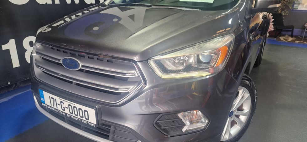 Ford Kuga 2017