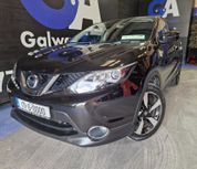 Nissan QASHQAI 2017