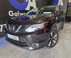 Nissan QASHQAI 2017