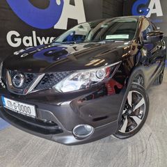 Nissan QASHQAI 2017