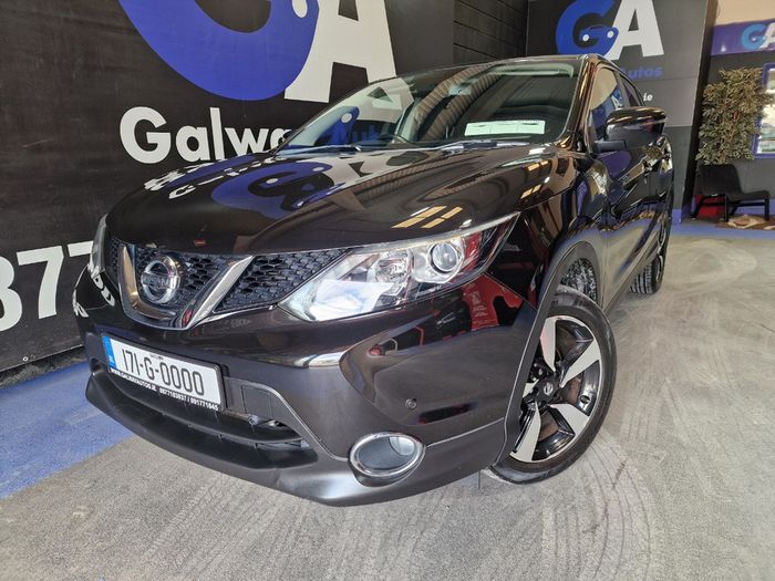 Nissan QASHQAI 2017