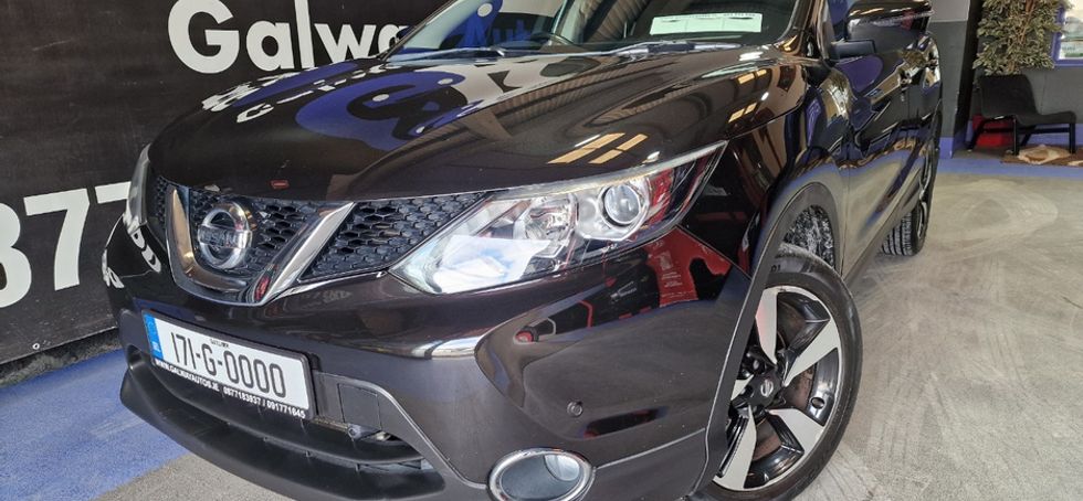Nissan QASHQAI 2017