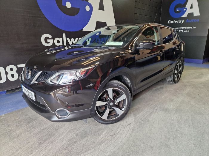 Nissan QASHQAI 2017
