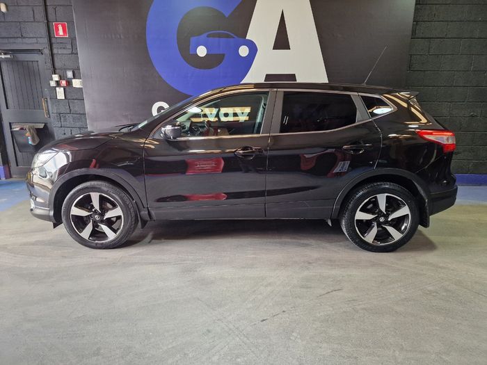 Nissan QASHQAI 2017