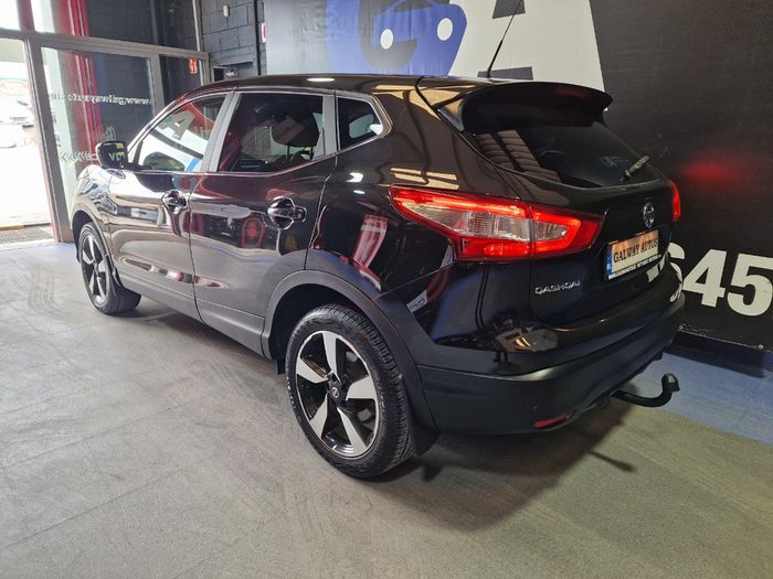 Nissan QASHQAI 2017