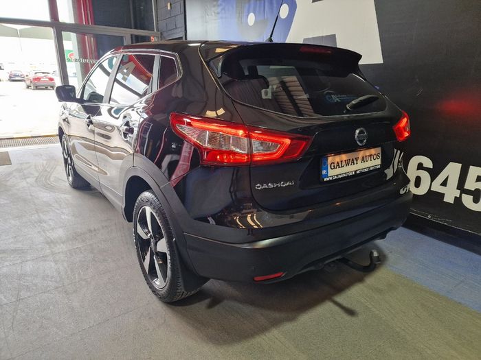 Nissan QASHQAI 2017