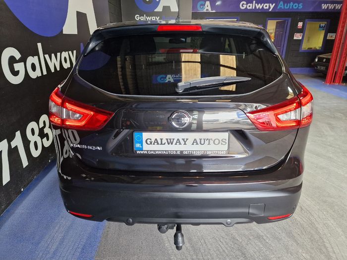 Nissan QASHQAI 2017