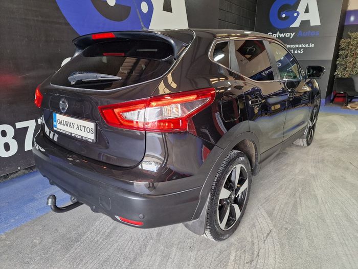 Nissan QASHQAI 2017