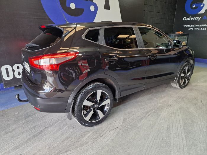 Nissan QASHQAI 2017