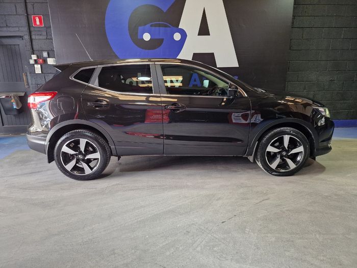 Nissan QASHQAI 2017