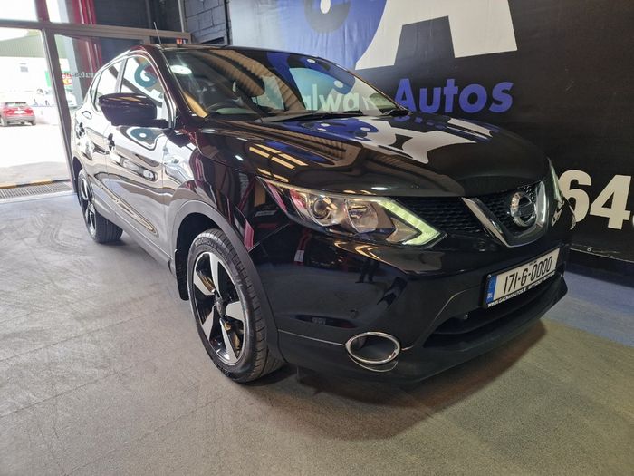 Nissan QASHQAI 2017