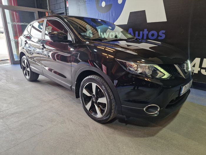 Nissan QASHQAI 2017