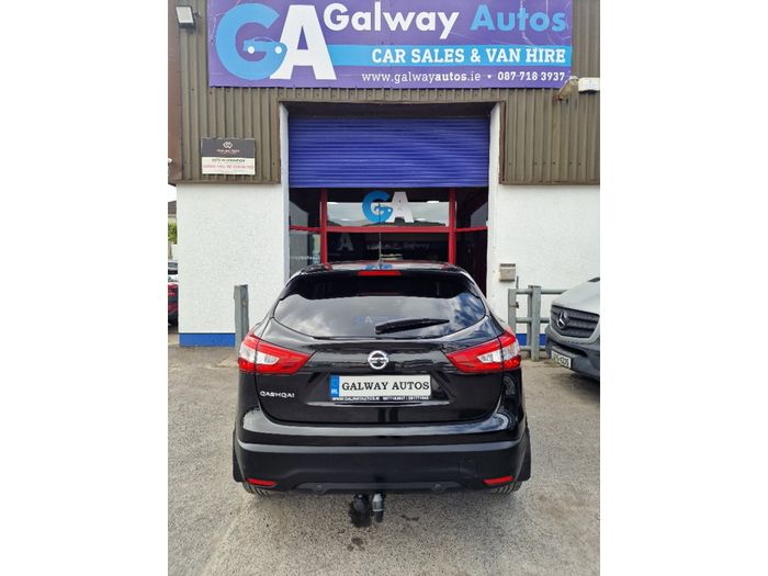 Nissan QASHQAI 2017