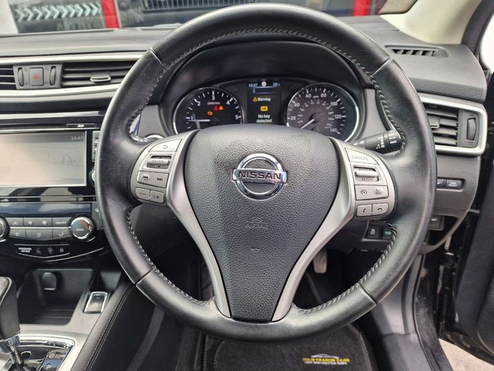 Nissan QASHQAI 2017